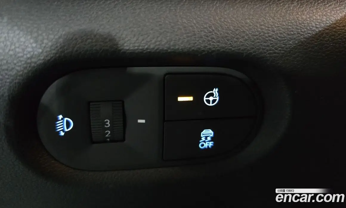 Hyundai Casper 2023 1.0 автомат (гидро), фото 17