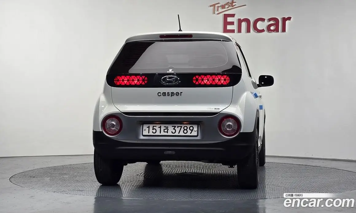 Hyundai Casper 2023 1.0 автомат (гидро), фото 4