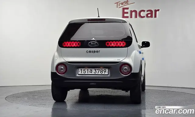 Hyundai Casper 2023 1.0 автомат (гидро), миниатюра 4