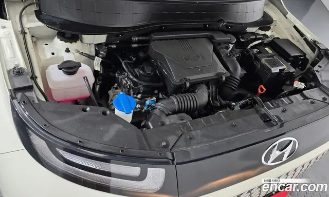 Hyundai Casper 2023 1.0 автомат (гидро), миниатюра 6