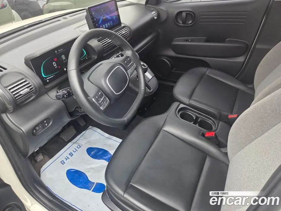 Hyundai Casper 2023 1.0 автомат (гидро), фото 10