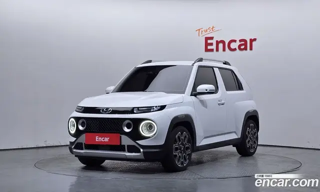 Hyundai Casper, 2023, 46 497 км