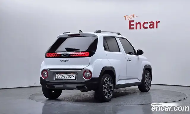 Hyundai Casper 2023 1.0 автомат (гидро), миниатюра 2