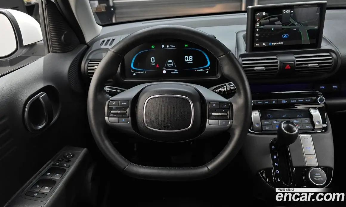 Hyundai Casper 2023 1.0 автомат (гидро), фото 13