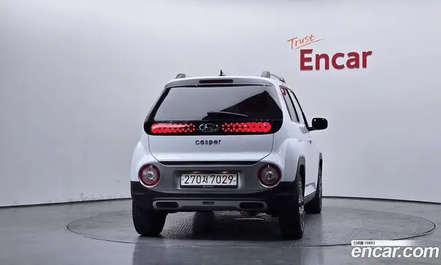 Hyundai Casper 2023 1.0 автомат (гидро), миниатюра 4