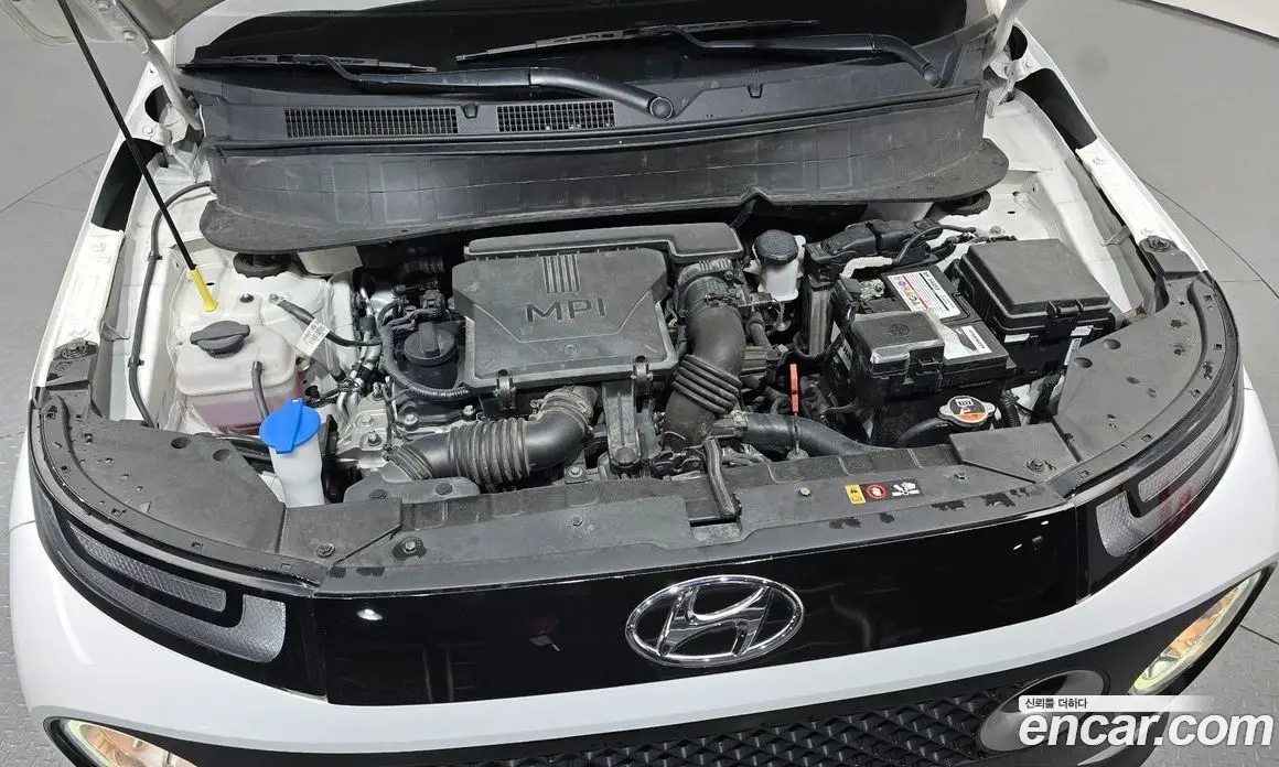 Hyundai Casper 2023 1.0 автомат (гидро), фото 6