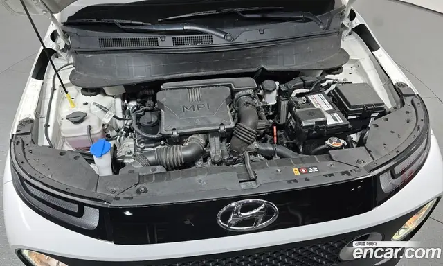 Hyundai Casper 2023 1.0 автомат (гидро), миниатюра 6