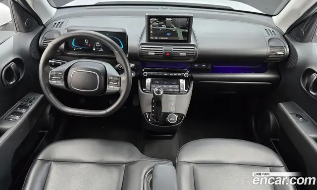 Hyundai Casper 2023 1.0 автомат (гидро), миниатюра 7