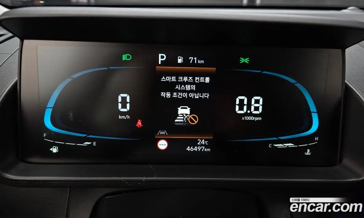 Hyundai Casper 2023 1.0 автомат (гидро), фото 8