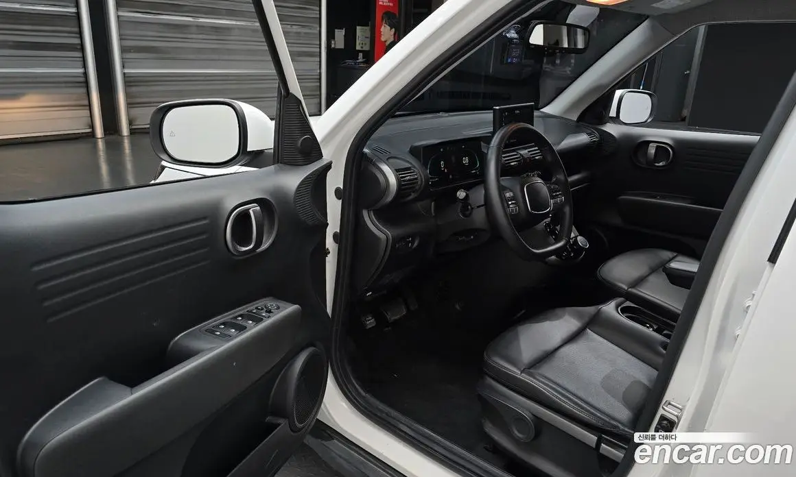 Hyundai Casper 2023 1.0 автомат (гидро), фото 10