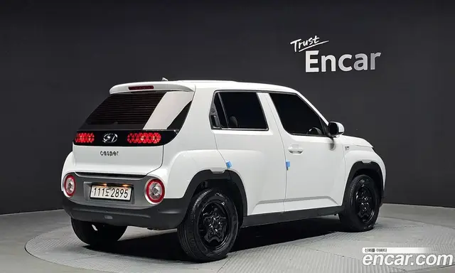Hyundai Casper 2024 1.0 автомат (гидро), миниатюра 2