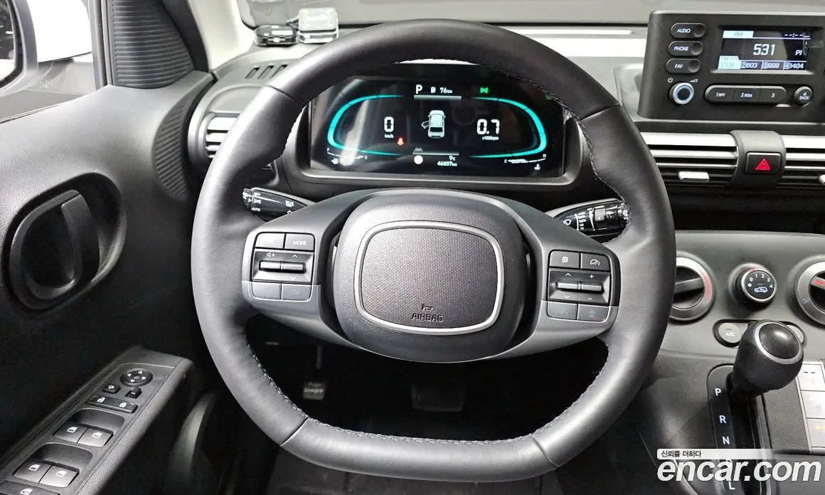 Hyundai Casper 2024 1.0 автомат (гидро), фото 15