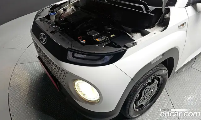 Hyundai Casper 2024 1.0 автомат (гидро), миниатюра 6