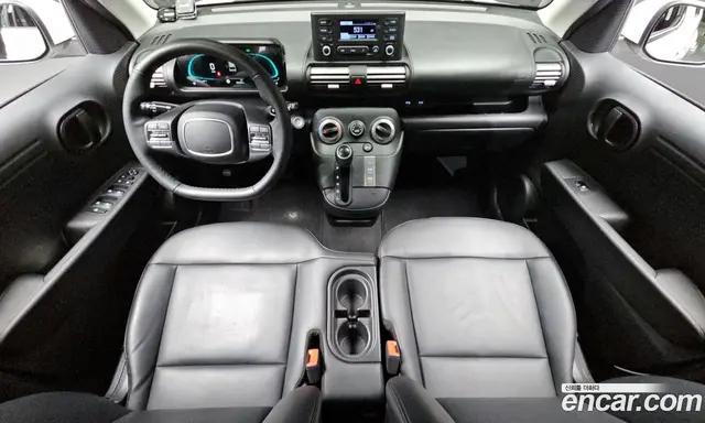 Hyundai Casper 2024 1.0 автомат (гидро), миниатюра 7