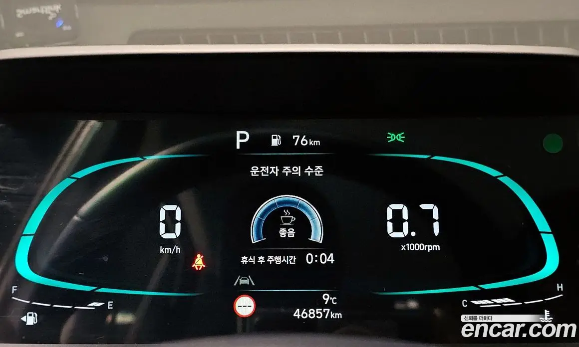 Hyundai Casper 2024 1.0 автомат (гидро), фото 8