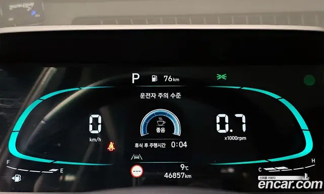 Hyundai Casper 2024 1.0 автомат (гидро), миниатюра 8