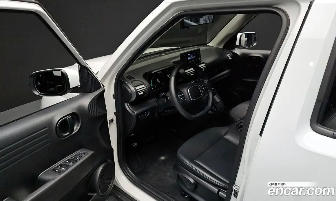 Hyundai Casper 2024 1.0 автомат (гидро), фото 10