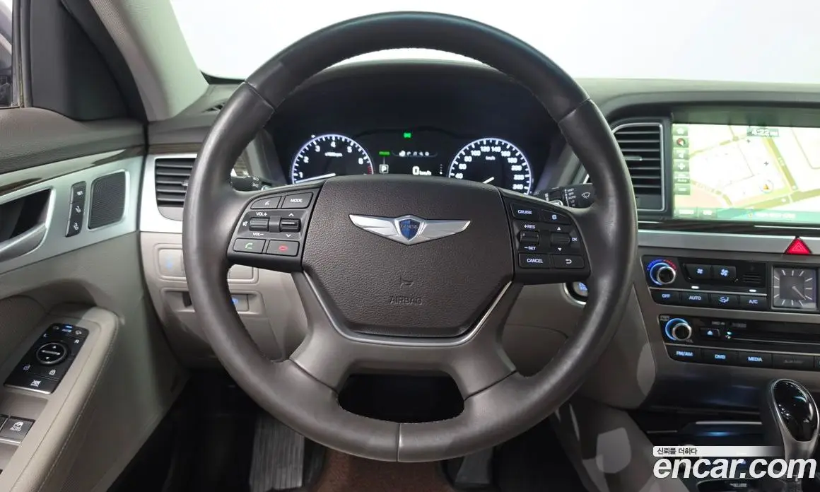 Hyundai Genesis 2014 3.3 автомат (гидро), фото 21