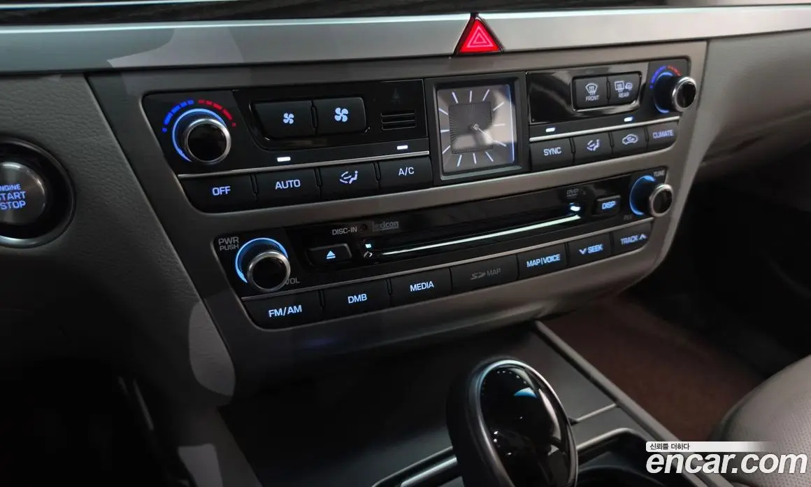 Hyundai Genesis 2014 3.3 автомат (гидро), фото 33