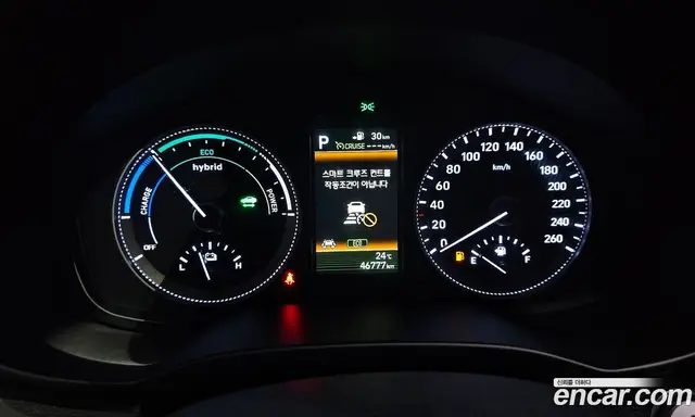 Hyundai Grandeur 2017 2.4 автомат (гидро), миниатюра 11