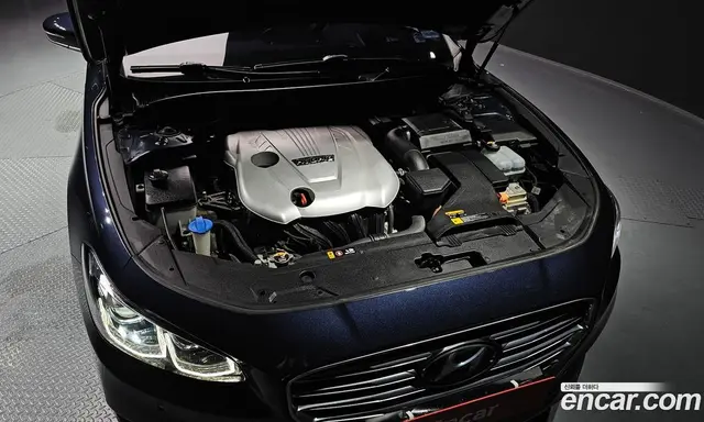 Hyundai Grandeur 2017 2.4 автомат (гидро), миниатюра 6