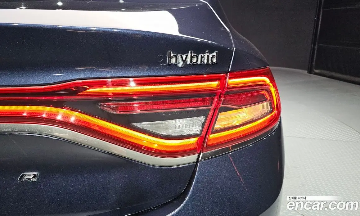 Hyundai Grandeur 2017 2.4 автомат (гидро), фото 9