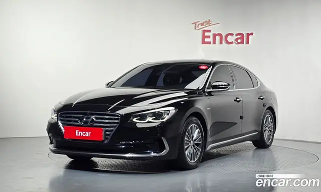 Hyundai Grandeur, 2019, 46 281 км