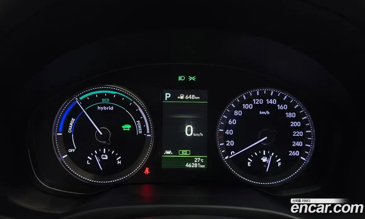Hyundai Grandeur 2019 2.4 автомат (гидро), фото 11