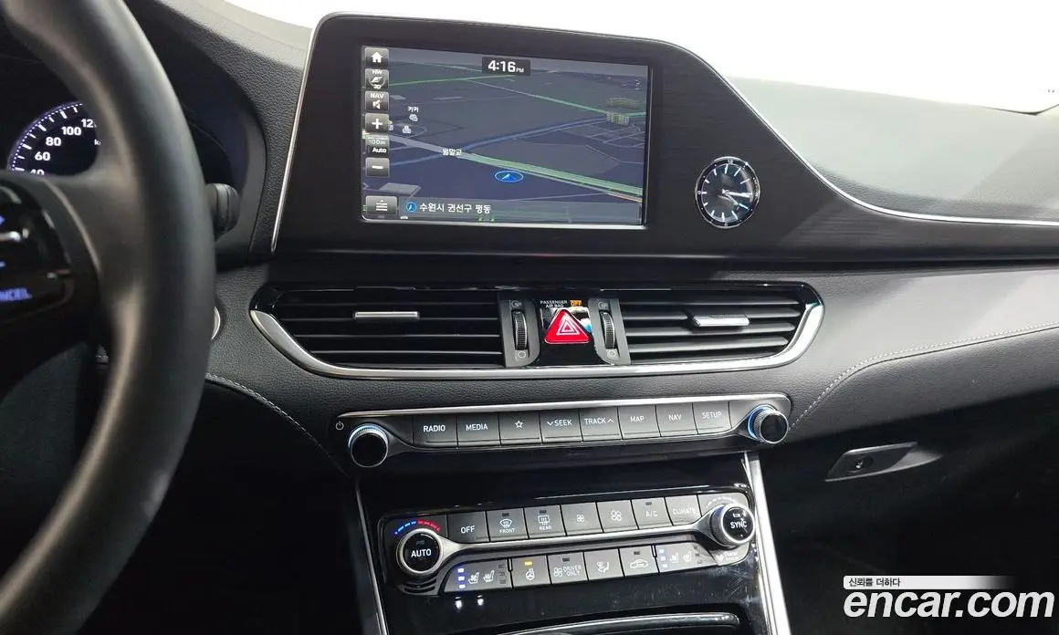 Hyundai Grandeur 2019 2.4 автомат (гидро), фото 18