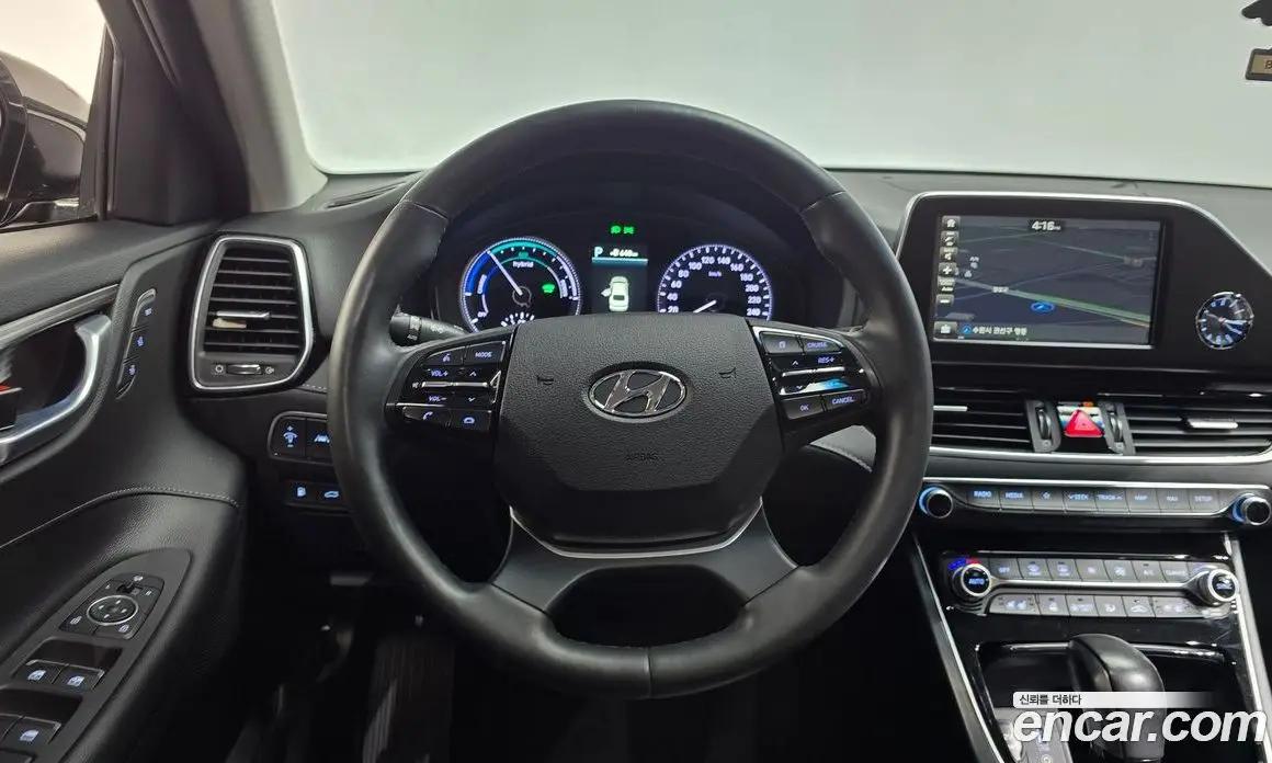 Hyundai Grandeur 2019 2.4 автомат (гидро), фото 19