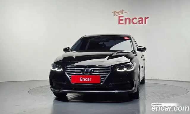 Hyundai Grandeur 2019 2.4 автомат (гидро), миниатюра 3