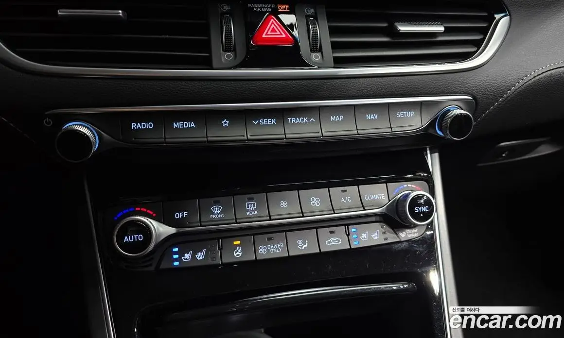 Hyundai Grandeur 2019 2.4 автомат (гидро), фото 31