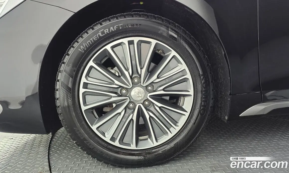 Hyundai Grandeur 2019 2.4 автомат (гидро), фото 5