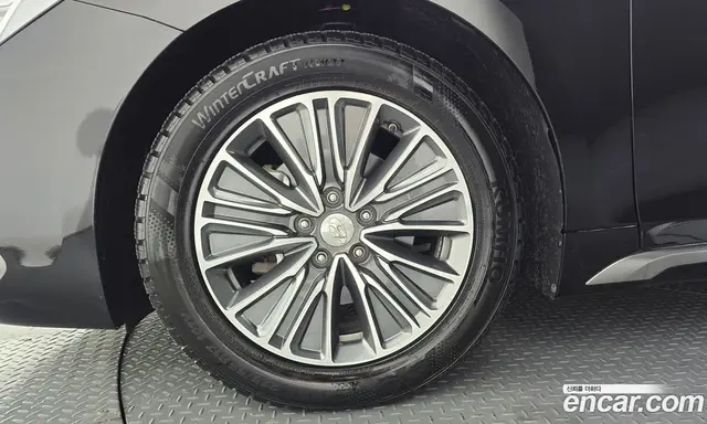 Hyundai Grandeur 2019 2.4 автомат (гидро), миниатюра 5