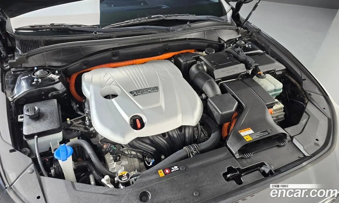 Hyundai Grandeur 2019 2.4 автомат (гидро), фото 6