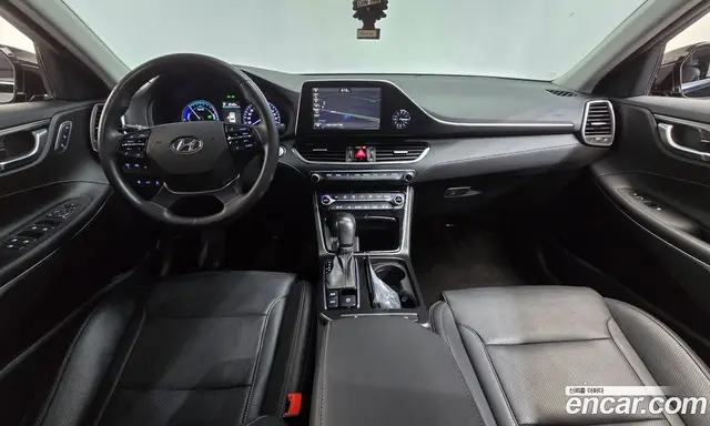 Hyundai Grandeur 2019 2.4 автомат (гидро), миниатюра 10