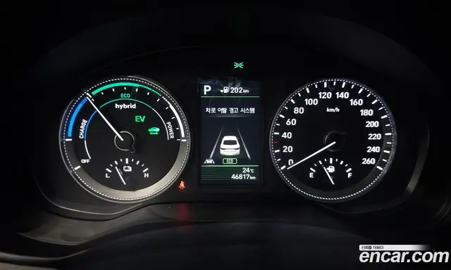 Hyundai Grandeur 2019 2.4 автомат (гидро), миниатюра 11