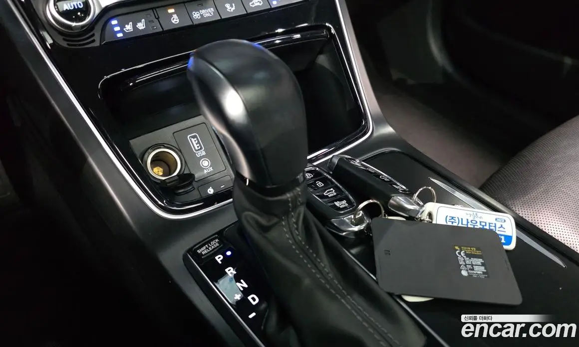 Hyundai Grandeur 2019 2.4 автомат (гидро), фото 12