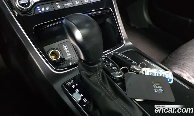 Hyundai Grandeur 2019 2.4 автомат (гидро), миниатюра 12