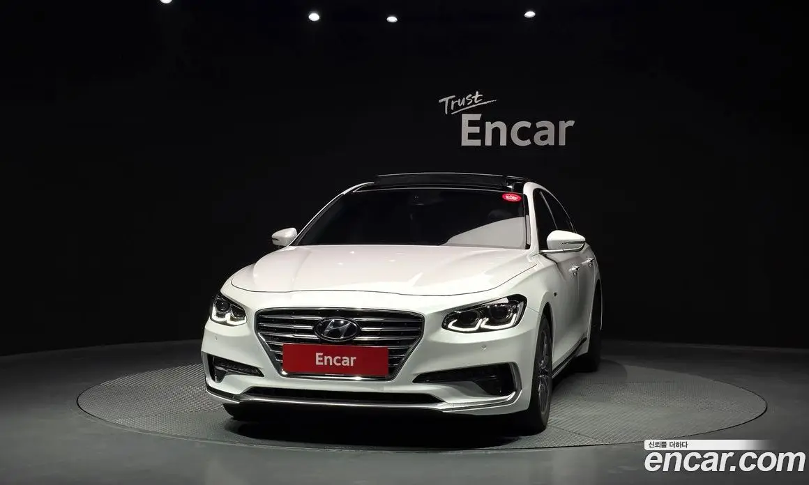 Hyundai Grandeur 2019 2.4 автомат (гидро), фото 3