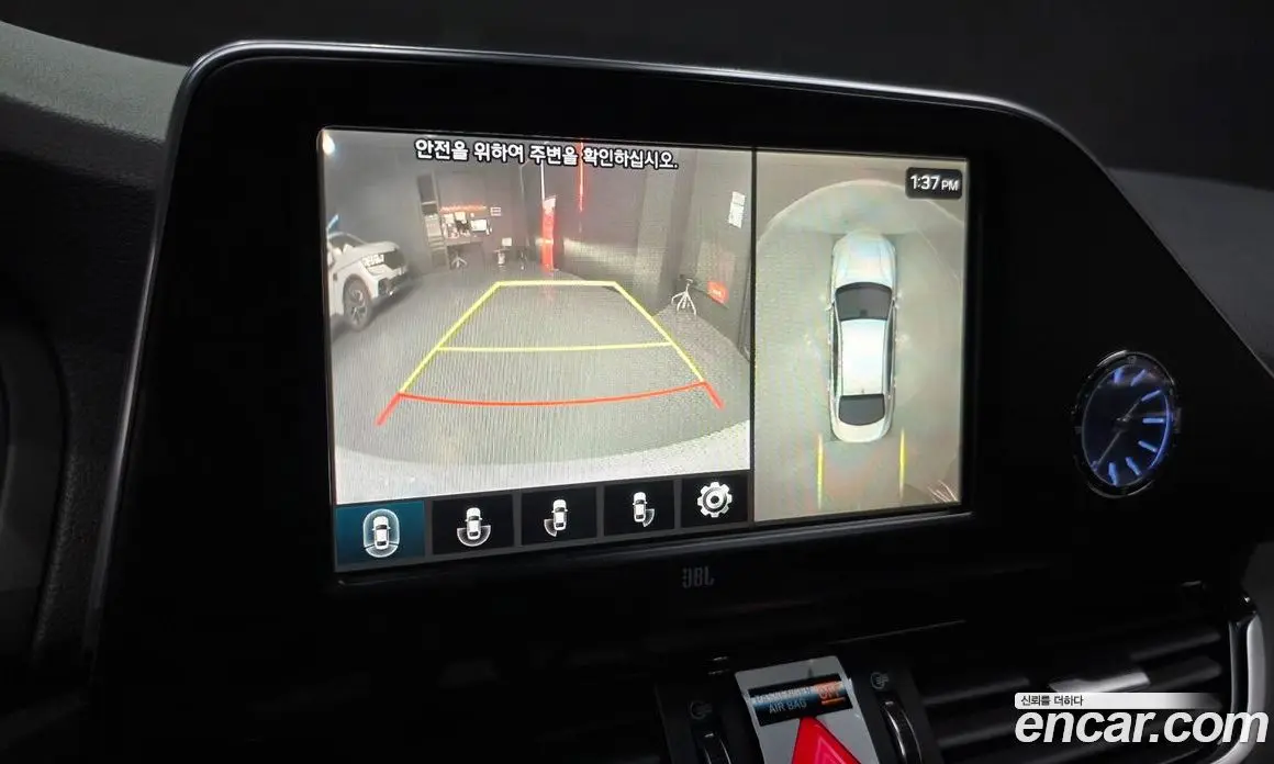 Hyundai Grandeur 2019 2.4 автомат (гидро), фото 21