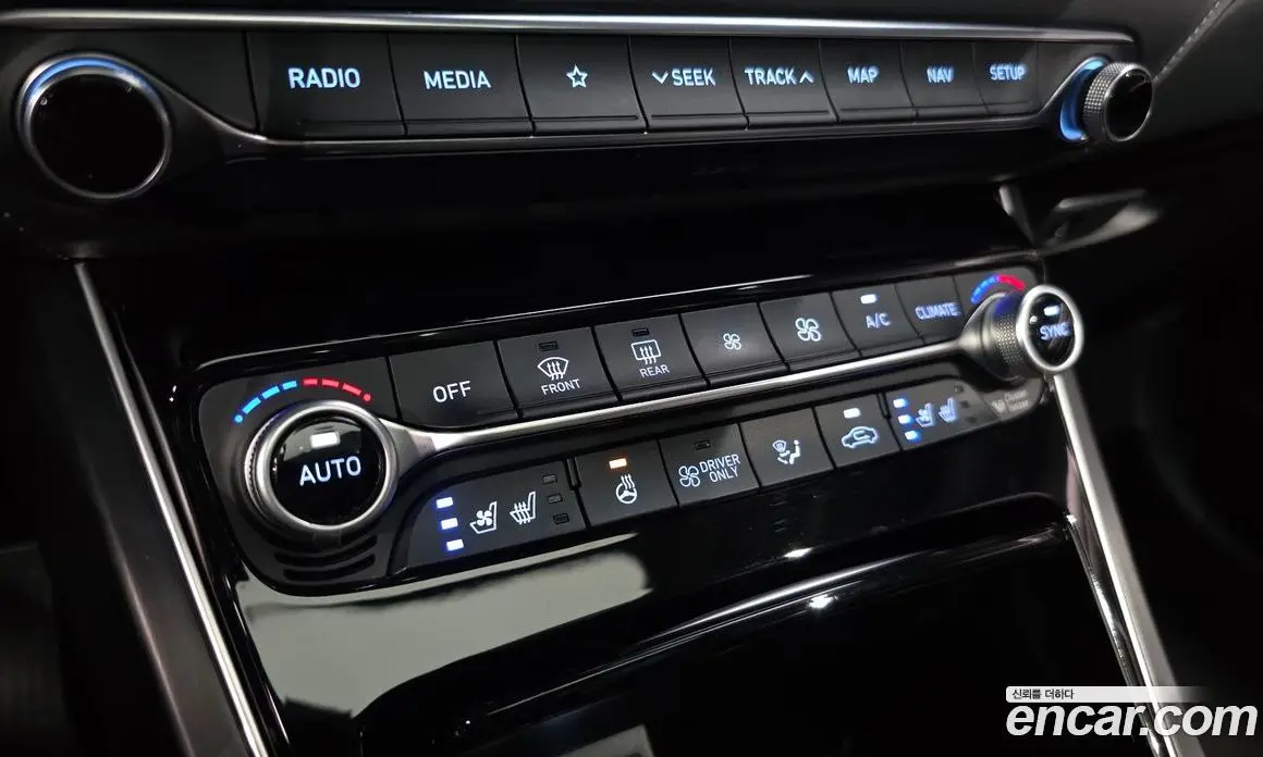 Hyundai Grandeur 2019 2.4 автомат (гидро), фото 22