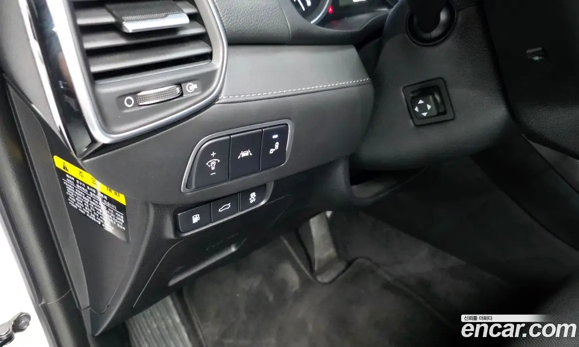 Hyundai Grandeur 2019 2.4 автомат (гидро), фото 27