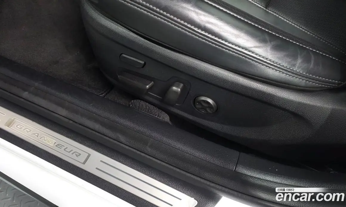 Hyundai Grandeur 2019 2.4 автомат (гидро), фото 31