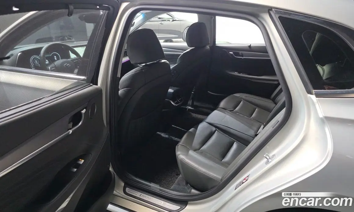 Hyundai Grandeur 2020 2.5 автомат (гидро), фото 11