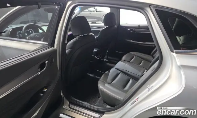 Hyundai Grandeur 2020 2.5 автомат (гидро), миниатюра 11