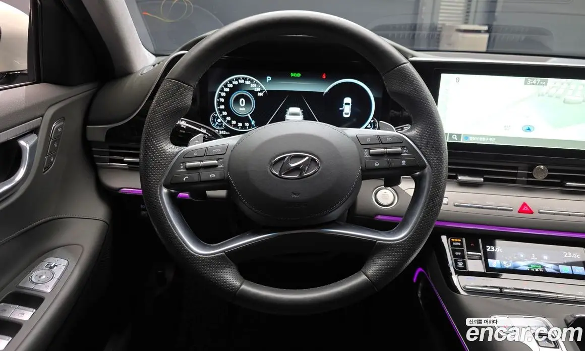Hyundai Grandeur 2020 2.5 автомат (гидро), фото 13
