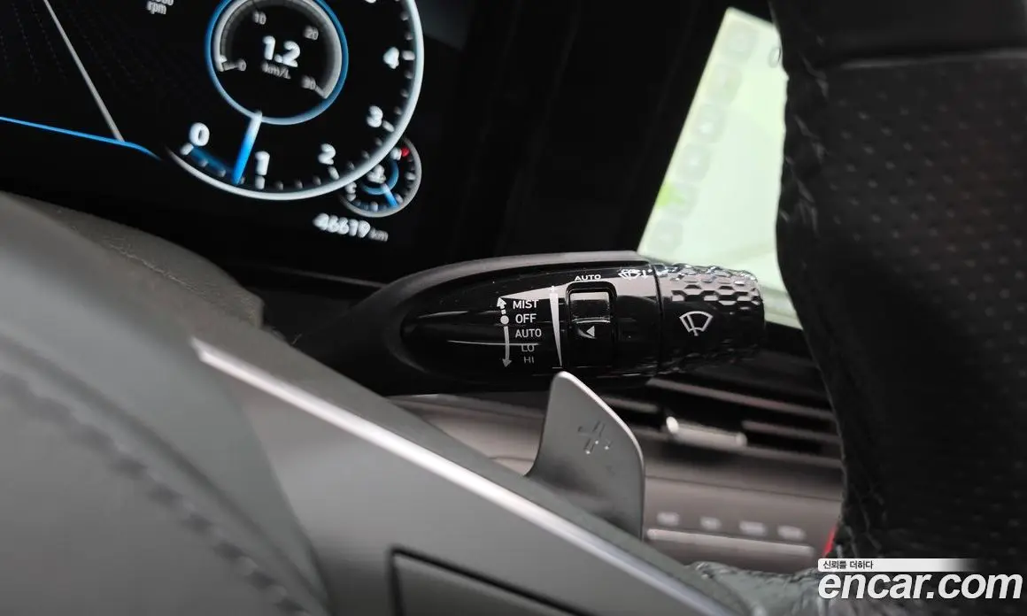 Hyundai Grandeur 2020 2.5 автомат (гидро), фото 15