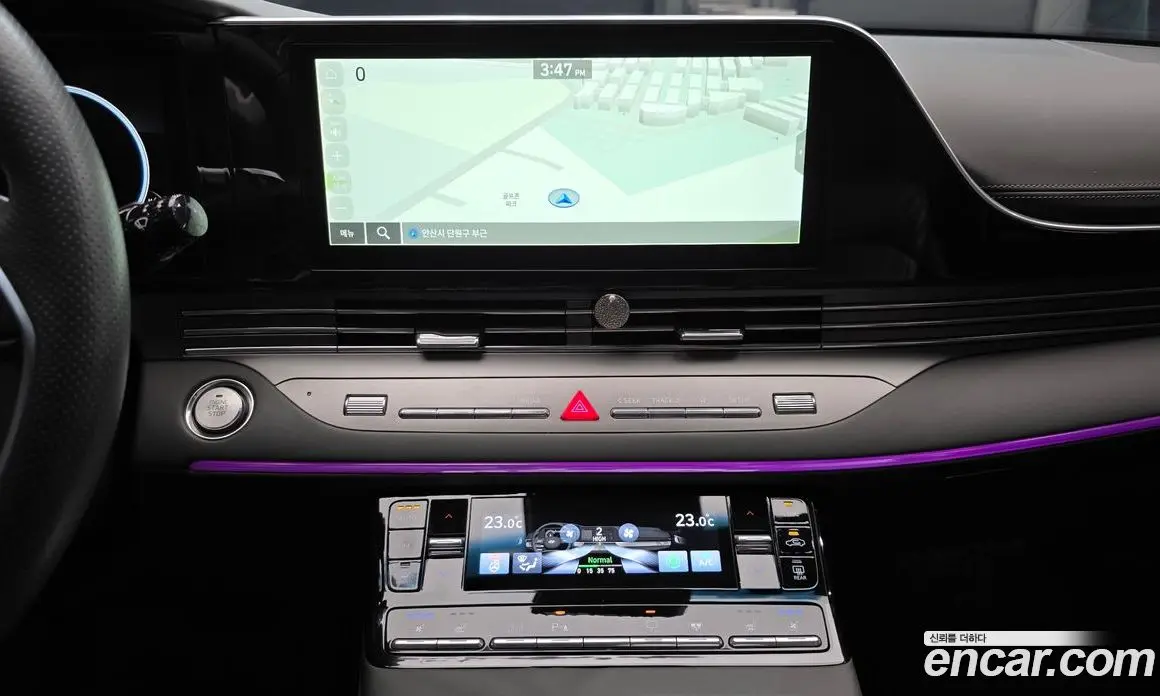 Hyundai Grandeur 2020 2.5 автомат (гидро), фото 17