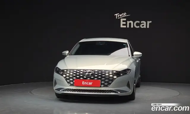Hyundai Grandeur 2020 2.5 автомат (гидро), миниатюра 3